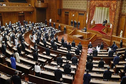 Tân Thủ tướng Nhật Bản Fumio Kishida công bố thành phần nội các mới
