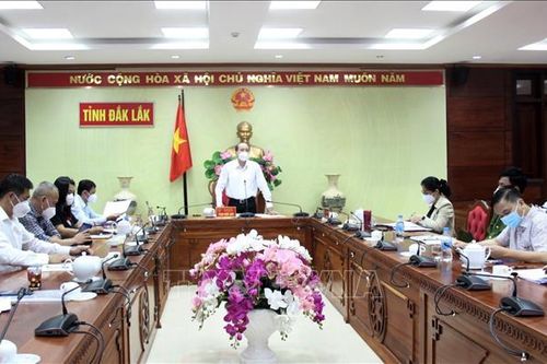 Đắk Lắk: Chủ động phương án tiếp nhận công dân trở về quê
