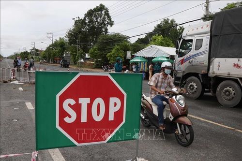 Hậu Giang khuyến nghị người dân không tự phát về quê bằng phương tiện cá nhân