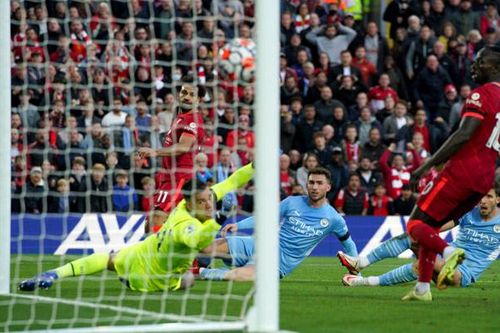 Hai khoảnh khắc thiên tài của Salah không đủ giúp Liverpool đánh bại Man City