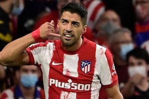 Màn báo thù ngọt ngào của Suarez