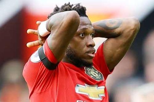 Fred - 'Chú ong lạc vườn' ở Old Trafford