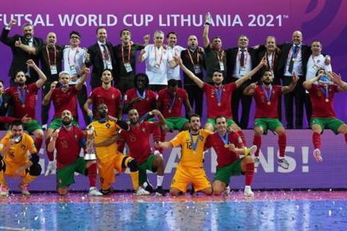 Futsal World Cup 2021: Cú đấm làm rơi Cúp vàng của Argentina