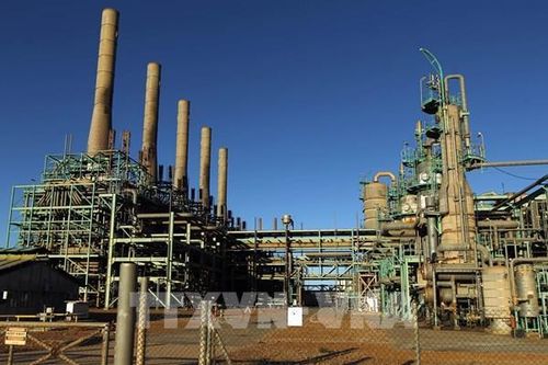 Libya xây dựng nhà máy lọc dầu sau nhiều thập niên trì hoãn