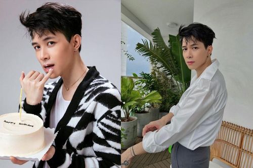Anh Tú tung ảnh nhân 'ngày đặc biệt', netizen rầm rộ gọi tên Diệu Nhi