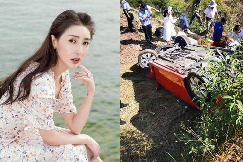 Nữ diễn viên Tân Thủy Hử gặp tai nạn nghiêm trọng, phải khâu 54 mũi