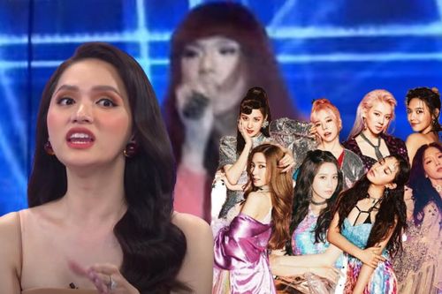 Trước The Boys, netizen khẳng định Hương Giang còn 'phá' một bản hit khác nữa của SNSD