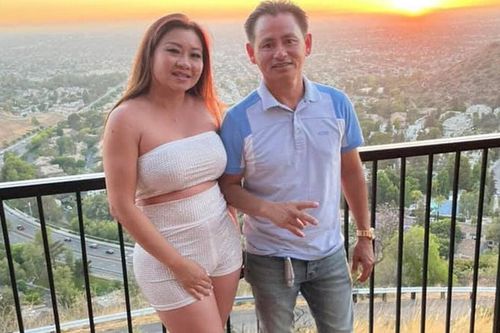 Nhan sắc người vợ 'quyền lực' đứng sau tỷ phú kim cương Johnny Đặng