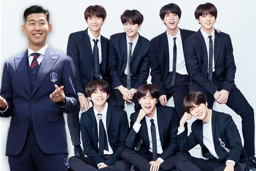 Màn kết hợp ấn tượng: BTS hợp tác cùng cầu thủ Son Heungmin trong một sản phẩm đặc biệt