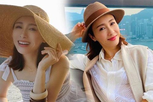 50 tuổi, 'quốc bảo TVB' Lê Tư dùng toàn đồ hiệu