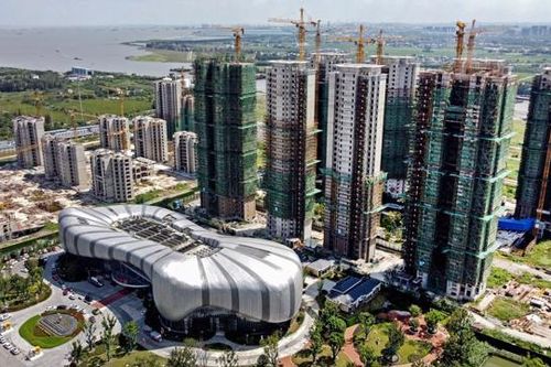 Evergrande bán tài sản lấy 5 tỷ USD?