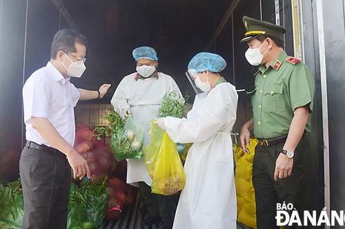 Đà Nẵng những ngày chống dịch đặc biệt