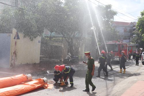 Phòng, chống cháy nổ phải từ ý thức con người