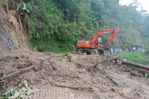 Chủ động phương án ứng phó thiên tai theo từng tình huống
