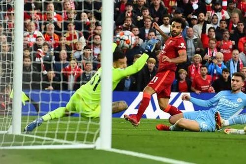Liverpool - Manchester City 2-2: Vũ điệu Salah và Mane, đòn sát thủ Foden và De Bruyne