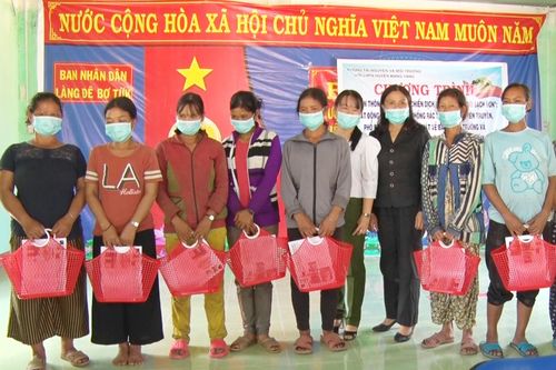 Mang Yang: Truyền thông hưởng ứng chiến dịch làm cho thế giới sạch hơn