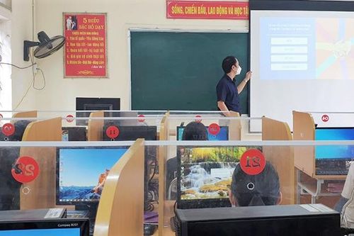 Để xây dựng thành công một xã hội học tập suốt đời