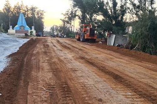 Vĩnh Linh: Dự kiến trong năm 2022 đầu tư gần 172 tỉ đồng xây dựng cơ sở hạ tầng tại các xã, thị trấn