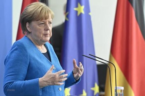 Thế giới Thế giới Bà Angelar Merkel kêu gọi xây dựng nước Đức đầy sự khoan dung