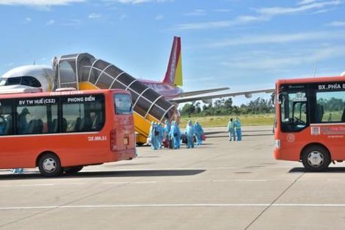 Y tế - Sức khỏe Y tế - Sức khỏe Sẽ đưa 220 thai phụ từ TP. Hồ Chí Minh về Huế bằng máy bay