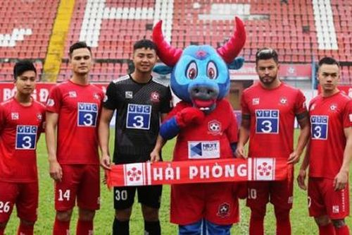 CLB Hải Phòng: Hết nợ thuế, lại tiếp tục dính rắc rối với FIFA