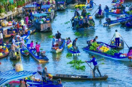 Bảo vệ bền vững tài nguyên nước Đồng bằng sông Cửu Long
