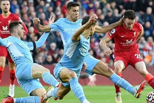 Liverpool và ManCity cầm hòa nhau trong trận cầu tâm điểm vòng 7 giải Ngoại hạng Anh