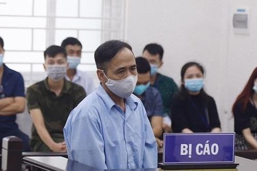 Cựu Phó Chủ tịch HĐND phường ở Hà Nội lĩnh 12 năm tù vì lừa đảo