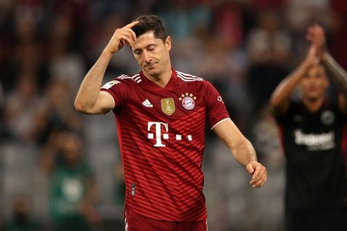 Bayern Munich thua trận đầu tiên