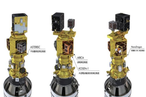 Vệ tinh NanoDragon của Việt Nam sẽ được phóng ngày 7/10