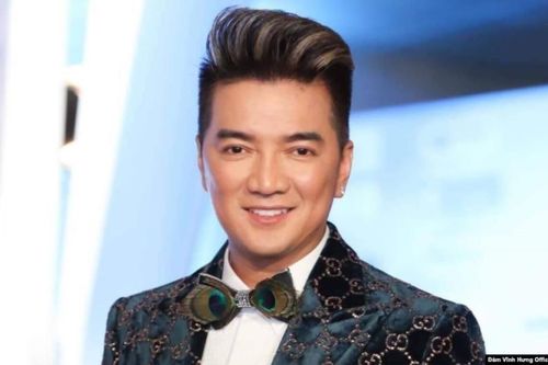 Chuyển đơn của Đàm Vĩnh Hưng tố cáo bà Phương Hằng cho Công an Bình Dương