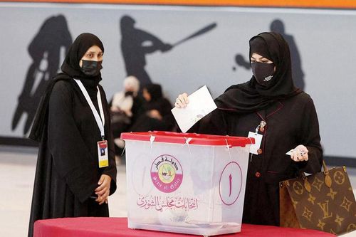 Qatar lần đầu tiên tổ chức tổng tuyển cử: Hướng tới một nền quản trị dân chủ