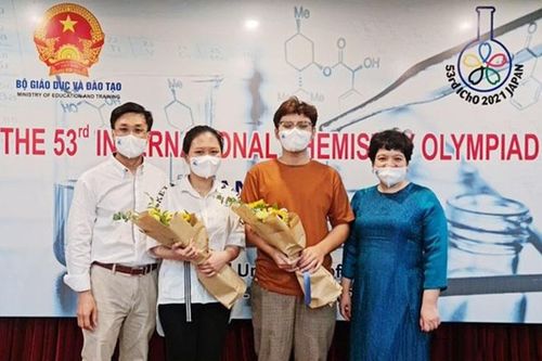Tổ chức thi chọn học sinh giỏi quốc gia vào tháng 3-2022