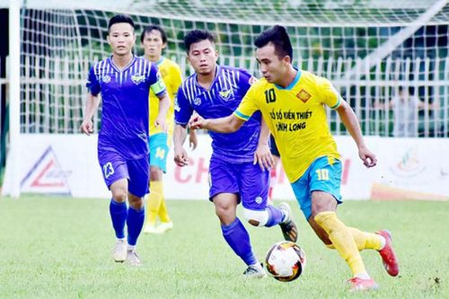 VFF hủy 6 giải bóng đá ngoài chuyên nghiệp