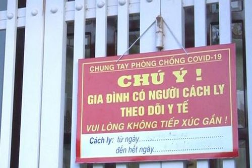 Hàng chục học sinh ở Quảng Trị phải cách ly tập trung phòng dịch đã âm tính 2 lần