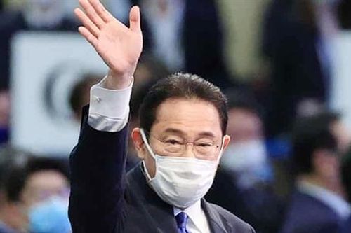 Nhật Bản: Ông Fumio Kishida trở thành lãnh đạo đảng cầm quyền