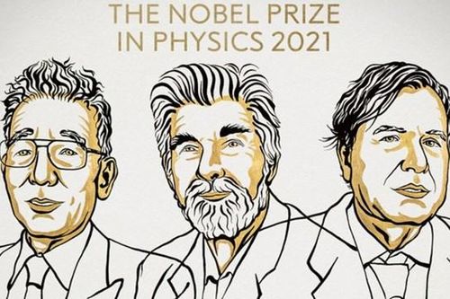 Giải Nobel Vật lý 2021 dành cho cống hiến về những 'hệ thống phức tạp'