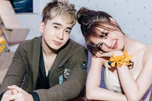 Nhìn lại những 'hint' hẹn hò của Ninh Dương Lan Ngọc và Chi Dân