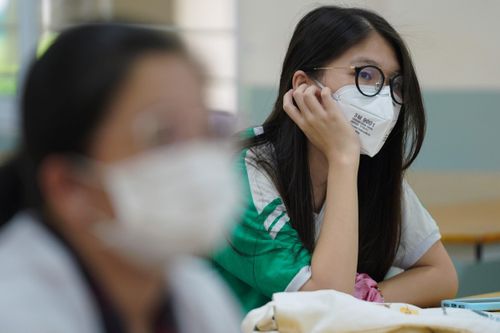 Có ngành học lấy số lượng thí sinh trúng tuyển gấp gần 16 lần chỉ tiêu