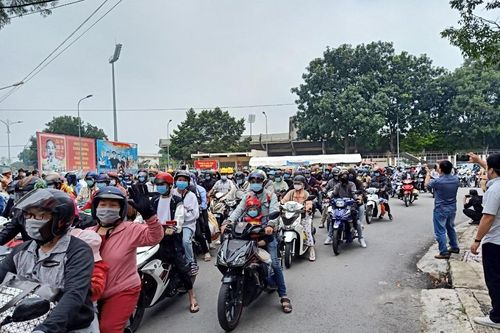 Đồng Nai hỗ trợ, hướng dẫn hơn 10.000 công dân các tỉnh, thành về quê
