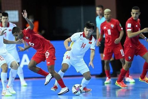 Bàn thắng đẹp nhất VCK futsal World Cup 2021 gọi tên tuyển thủ 18 tuổi của Việt Nam