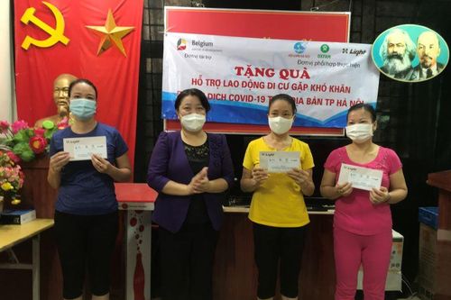 Hà Nội có trên 3.200.000 người dân được hưởng chính sách an sinh xã hội