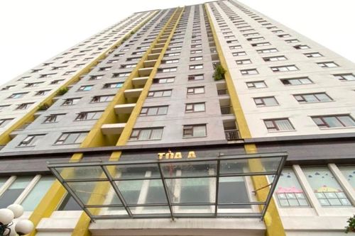 'Vùng đỏ'cuối cùng tại quận Hoàng Mai được gỡ phong tỏa