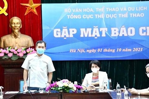 Tổ chức thi đấu để 'cứu' VĐV khỏi sa sút phong độ