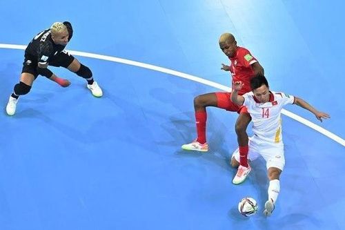 Việt Nam nhận danh hiệu Bàn thắng đẹp nhất Futsal World Cup 2021