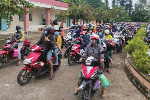 Kiên Giang sẽ đón tất cả công dân có nguyện vọng trở về quê