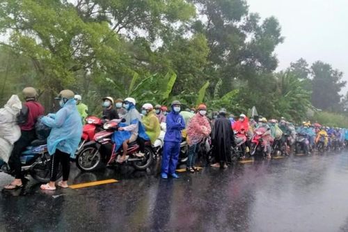 Bạc Liêu nỗ lực hỗ trợ người dân từ các nơi tự phát trở về