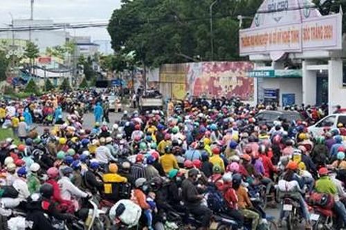 Đã phát hiện bao nhiêu F0 trong số người từ TP Hồ Chí Minh về quê tránh dịch?