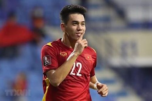 Báo quốc tế khen ngợi tiền đạo Nguyễn Tiến Linh
