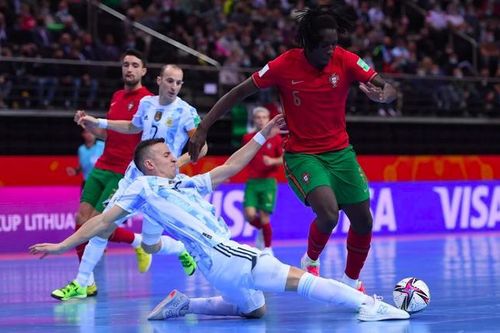Bồ Đào Nha lần đầu vô địch World Cup futsal